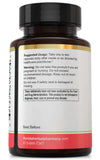 Florida Herbal Pharmacy Guava Leaf Capsules 100g packaging