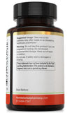 Florida Herbal Pharmacy Jujube Extract Capsules side view