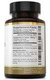 Florida Herbal Pharmacy Purslane Omega-3 Capsules packaging