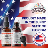 FLORIDA HERBS Cayenne Tincture 57g packaging