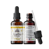 FLORIDA HERBS Cleavers Tincture 159g front view