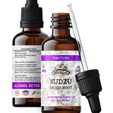FLORIDA HERBS Kudzu Organic Extract 132g front view