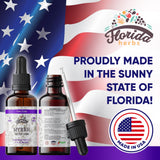 FLORIDA HERBS Myrrh Extract liquid in dropper
