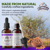 FLORIDA HERBS Myrrh Extract packaging side view