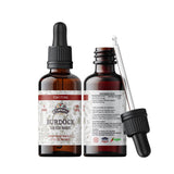 FLORIDA HERBS Organic Burdock Tincture 171g front view
