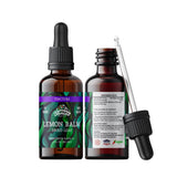 FLORIDA HERBS Organic Lemon Balm Tincture packaging