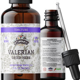 FLORIDA HERBS Valerian Tincture front view 159g