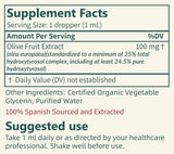 Florvyn Olive Leaf Hydroxytyrosol Supplement packaging