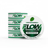 Flow Pouches Natural Focus Pouches front view