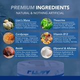 Flow Pouches packaging dimensions and weight