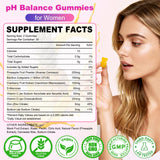 Flyrocer Feminine Balance Gummies in a bowl