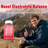 Flyrocer Potassium Citrate Gummies nutritional information