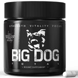FMRFMR Men's Natural Energy & use Support Capsules front view