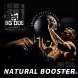 FMRFMR Men's Natural Energy & use Support Capsules packaging