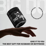 FMRFMR Men's Natural Energy & use Support Capsules with dosage information