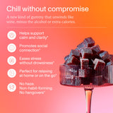 FOCL Kava Gummies packaging with assorted flavours