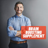 Focus Pep Blended Vitamin & Mineral Supplement capsules close-up