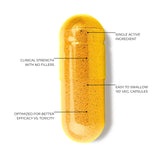 FOLIUS LABS Berberine HCL 500mg supplement dosage instructions