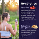 FOLONA Akkermansia Muciniphila Supplement capsule in hand