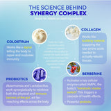 FOLONA Collagen Supplement ingredients overview