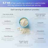 FOLONA Collagen Supplement packaging on a table