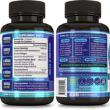 FOLONA Collagen Supplement side view with label
