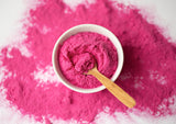 Food to Live Organic Dragon Fruit Powder 340g in baking