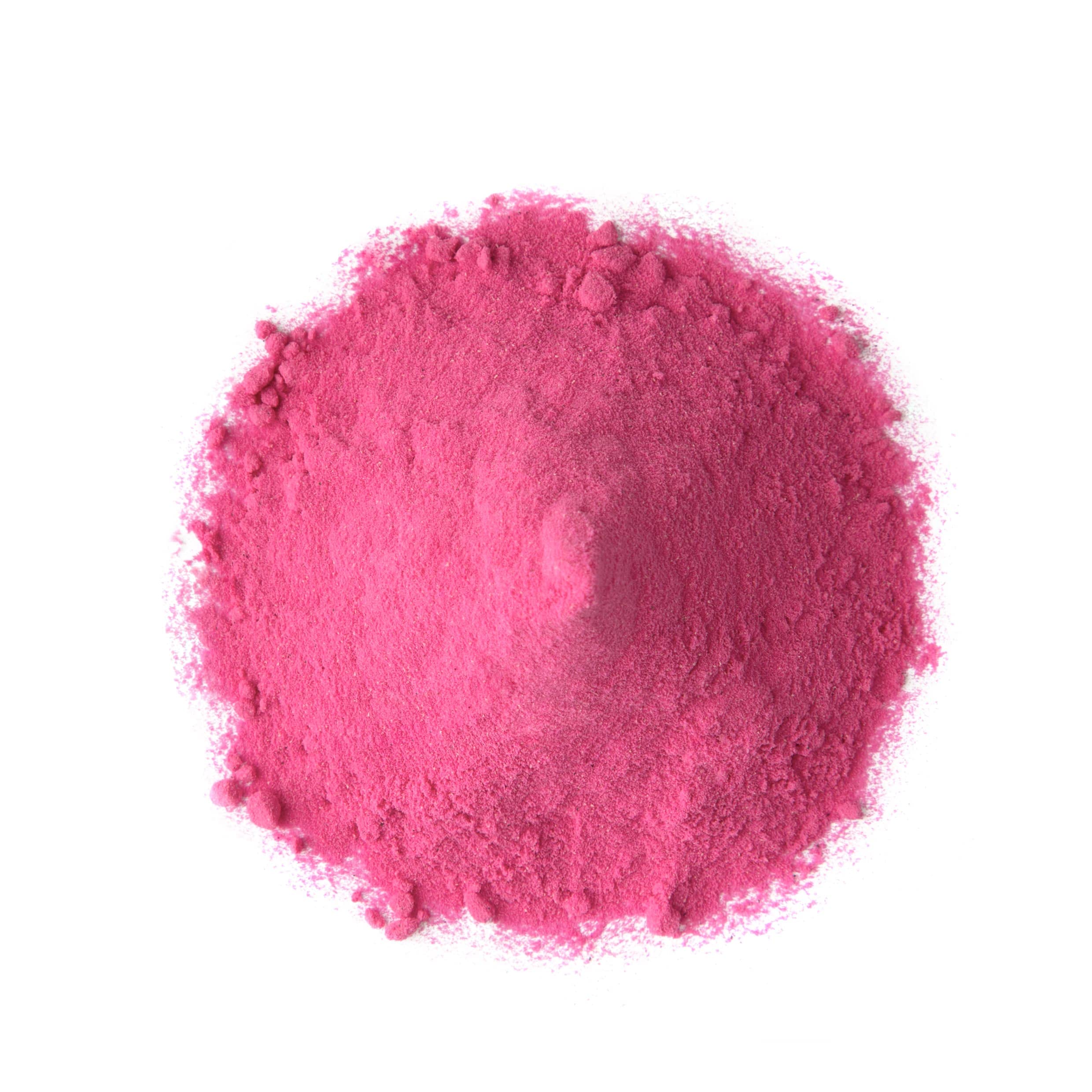 Food to Live Organic Dragon Fruit Powder 340g scoop inside