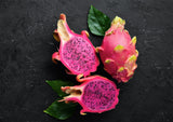 Food to Live Organic Dragon Fruit Powder 340g with ingredients