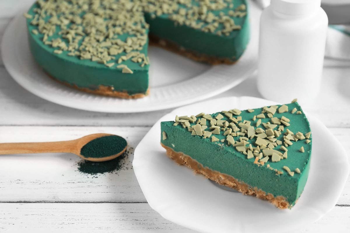 Food to Live Organic Spirulina Powder nutritional information
