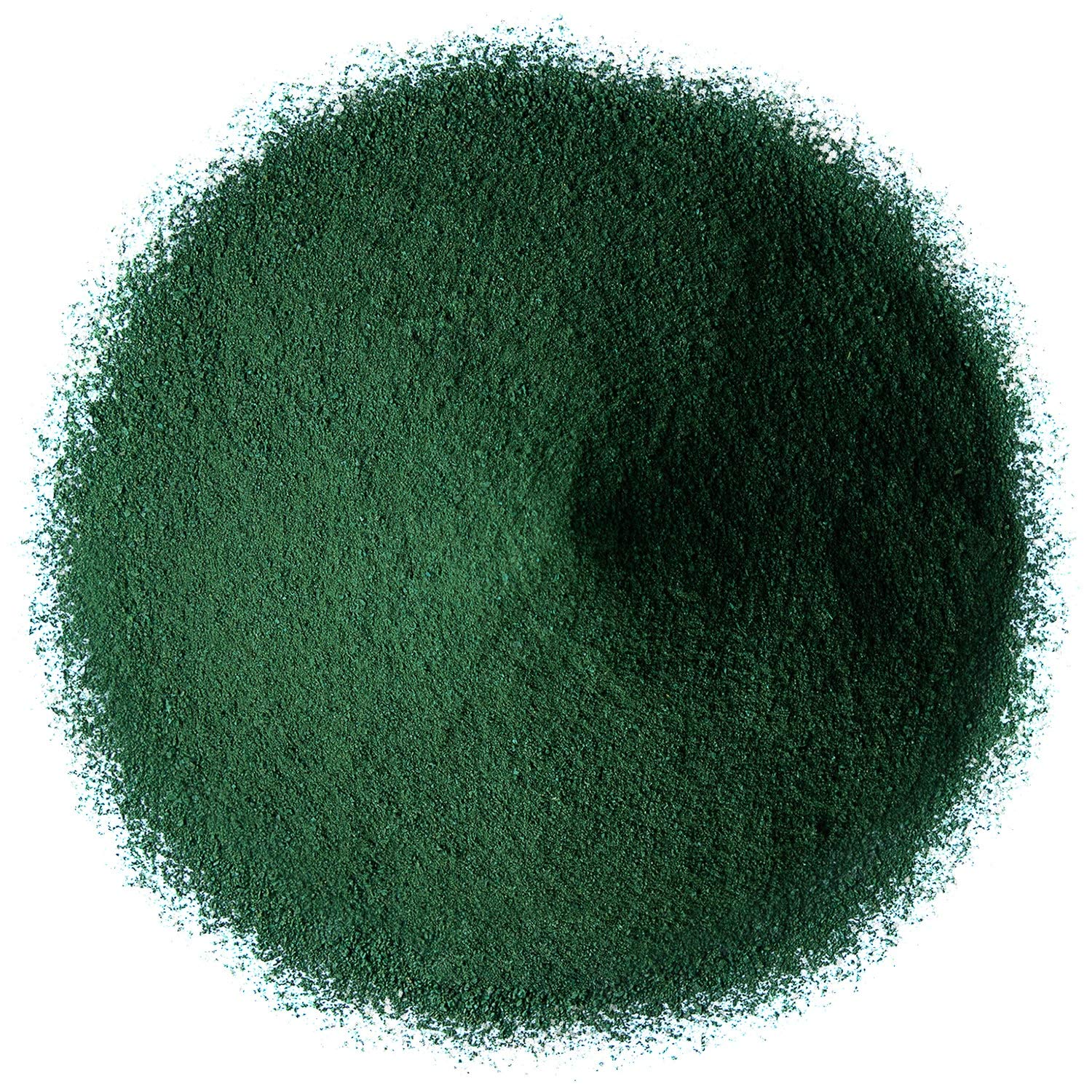 Food to Live Organic Spirulina Powder packaging details
