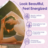 FoodiMed Multi-Collagen Complex 390g ingredients list