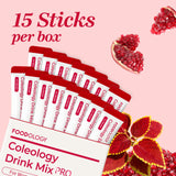 FOODOLOGY Coleology Drink Mix PRO lifestyle scene