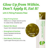 FOODOLOGY Collagen Peptides Green Apple Jelly packaging