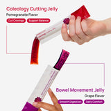 FOODOLOGY Jelly Stick Dietary Fibre 200g lifestyle scene