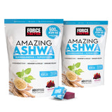 Force Factor Amazing Ashwa Soft Chews 680g front view