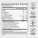 Force Factor Amazing Ashwa Soft Chews opened bag showing contents