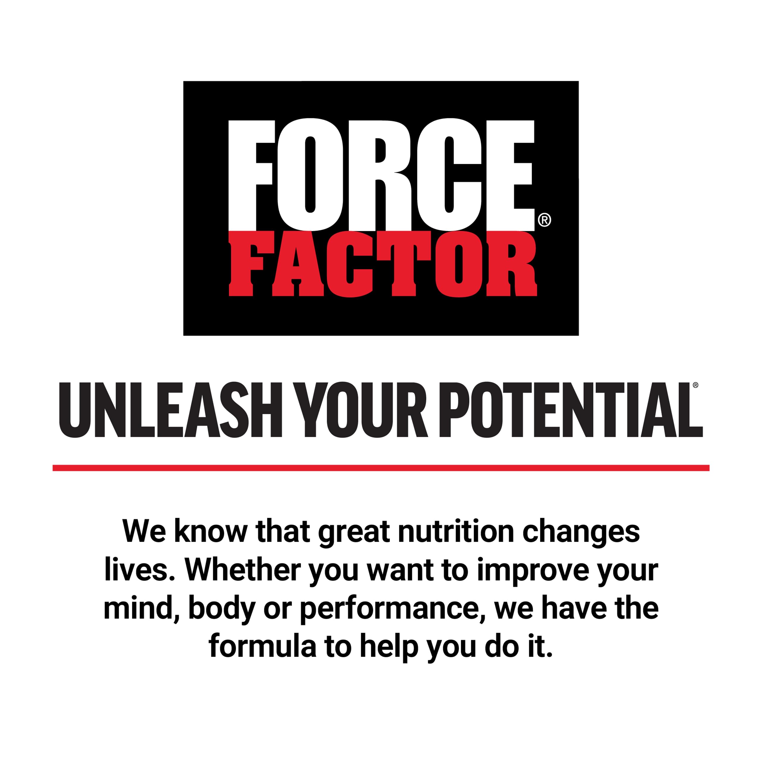 Force Factor Apigenin capsules in a hand