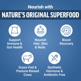 Force Factor Awesome Colostrum Soft Chews Berries & Cream flavour
