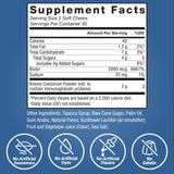Force Factor Awesome Colostrum Soft Chews lifestyle scene