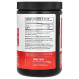Force Factor BCAA Powder 7g in a glass of water