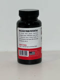 Force Factor Benfotiamine supplement displayed with other vitamins