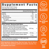 Force Factor Better Turmeric Maximum Joint Support soft chews in a hand
