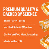 Force Factor Better Turmeric Soft Chews close-up view