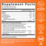 Force Factor Better Turmeric soft chews opened package