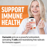Force Factor Better Turmeric soft chews with ingredients displayed