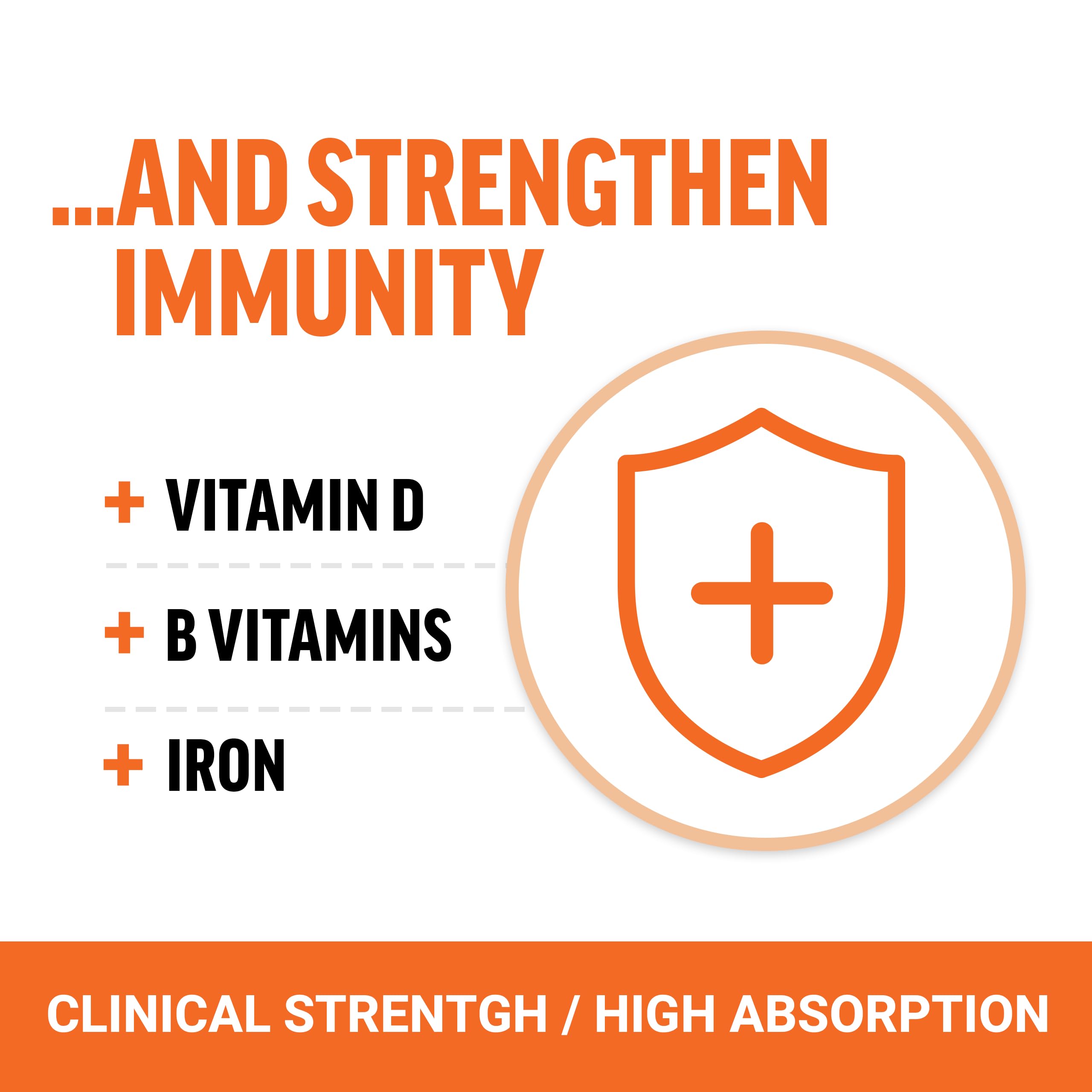 Force Factor Better Turmeric Supplement side view