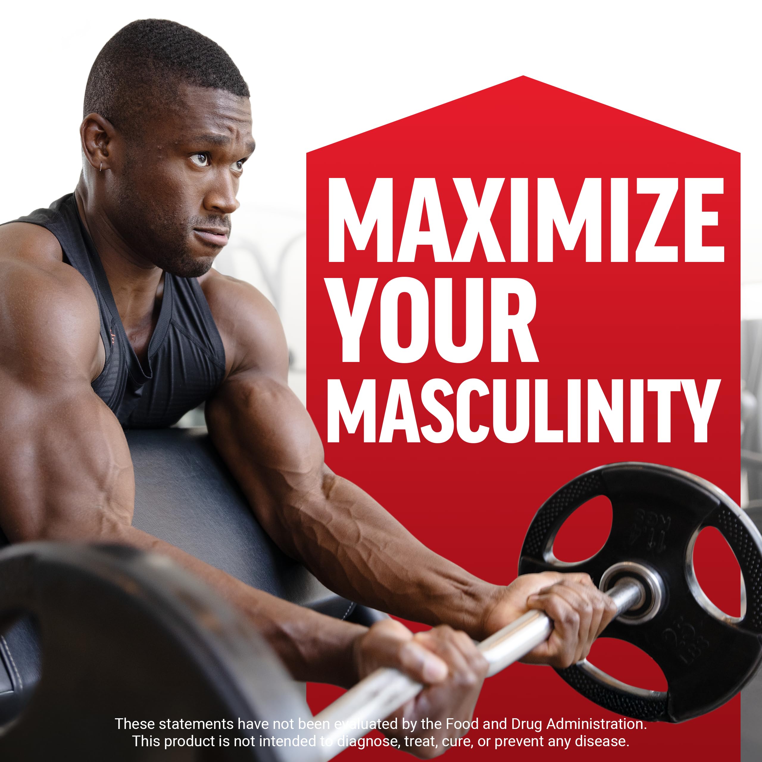 Force Factor Black Maca supplement ingredients list