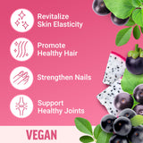 Force Factor Collagen support Superfoods Soft Chews packaging