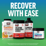 Force Factor Daily Relief Muscle Soft Chews Berry Cherry with fruits
